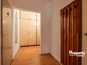 Prodej bytu 2+1, Kopřivnice, Družební, 56 m2