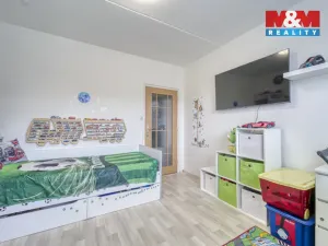 Prodej bytu 4+1, Plzeň - Bolevec, Rabštejnská, 83 m2