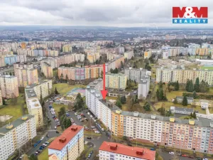 Prodej bytu 4+1, Plzeň - Bolevec, Rabštejnská, 83 m2