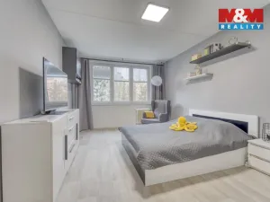 Prodej bytu 4+1, Plzeň - Severní Předměstí, Sokolovská, 80 m2