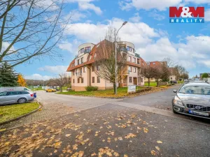 Prodej bytu 3+kk, Velké Přílepy, Boženy Němcové, 61 m2