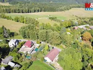 Prodej zahrady, Úterý - Vidžín, 548 m2