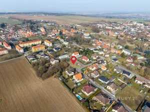 Prodej pozemku pro bydlení, Dýšina, 962 m2