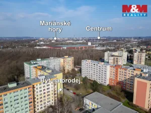 Prodej bytu 4+1, Ostrava - Zábřeh, V Zálomu, 76 m2