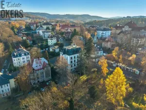 Pronájem kanceláře, Liberec - Liberec I-Staré Město, Vítězná, 230 m2