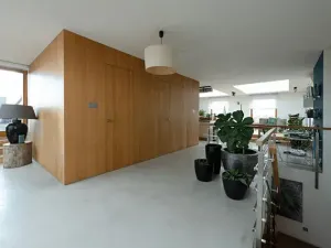 Pronájem bytu 4+kk, Praha - Holešovice, Komunardů, 200 m2