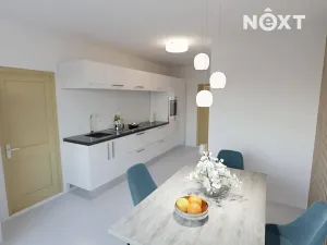 Prodej rodinného domu, Oslavany, 90 m2