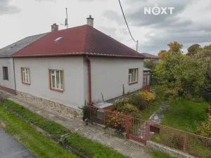 Prodej rodinného domu, Oslavany, 90 m2