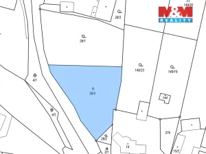 Prodej pozemku pro bydlení, Jinolice, 1200 m2