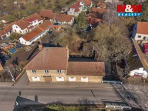 Prodej rodinného domu, Chomutice, 260 m2