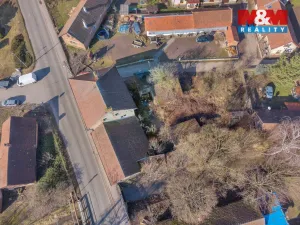 Prodej rodinného domu, Chomutice, 260 m2