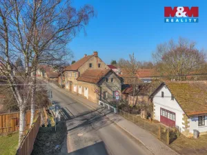 Prodej rodinného domu, Chomutice, 260 m2