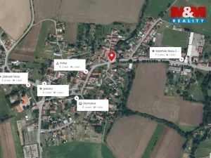 Prodej rodinného domu, Chomutice, 260 m2