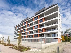 Prodej bytu 3+kk, Praha - Letňany, Vyletalova, 93 m2