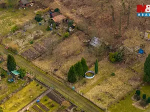 Prodej zahrady, Děčín - Děčín XXI-Horní Oldřichov, 512 m2