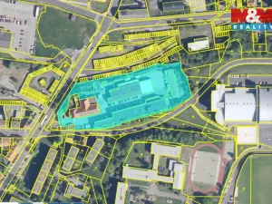 Prodej obchodního prostoru, Teplice, Libušina, 760 m2