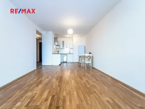 Pronájem bytu 2+kk, Praha - Modřany, Mezi vodami, 56 m2