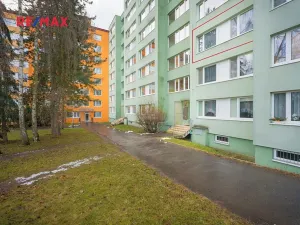 Prodej bytu 3+1, Praha - Čimice, Křivenická, 72 m2