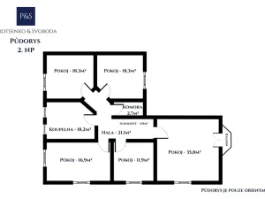 Prodej rodinného domu, Klínec, 345 m2