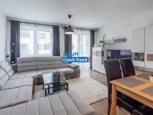 Pronájem bytu 2+kk, Olomouc, Třída Jiřího Pelikána, 59 m2