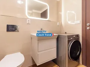 Pronájem bytu 2+kk, Olomouc, Třída Jiřího Pelikána, 59 m2