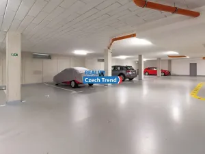 Pronájem bytu 2+kk, Olomouc, Třída Jiřího Pelikána, 59 m2