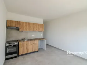 Pronájem bytu 1+1, Ústí nad Labem - Neštěmice, Hluboká, 37 m2