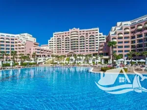 Prodej bytu 1+kk, Nesebar, Bulharsko, 44 m2