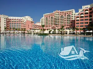 Prodej bytu 1+kk, Nesebar, Bulharsko, 44 m2