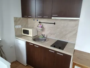 Prodej bytu 1+kk, Nesebar, Bulharsko, 42 m2