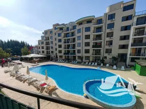 Prodej bytu 1+kk, Nesebar, Bulharsko, 31 m2