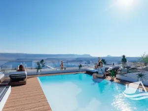 Prodej bytu 3+kk, Torrevieja, Španělsko, 57 m2