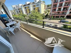 Prodej bytu 2+kk, Nesebar, Bulharsko, 45 m2