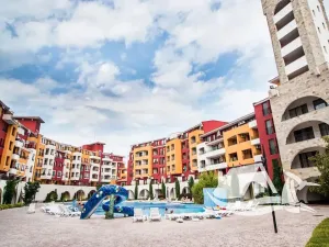 Prodej bytu 3+kk, Aheloy, Bulharsko, 104 m2