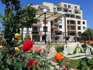 Prodej bytu 1+kk, Sveti Vlas, Bulharsko, 31 m2