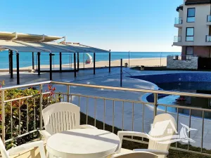 Prodej bytu 2+kk, Obzor, Bulharsko, 60 m2