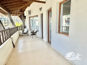 Prodej bytu 2+kk, Sveti Vlas, Bulharsko, 68 m2