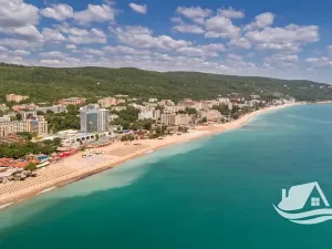 Prodej bytu 2+kk, Nesebar, Bulharsko, 37 m2