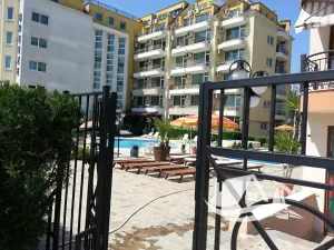 Prodej bytu 2+kk, Nesebar, Bulharsko, 46 m2