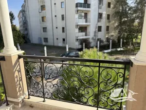 Prodej bytu 1+kk, Nesebar, Bulharsko, 25 m2