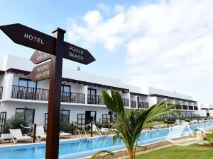 Prodej bytu 1+kk, Santa Maria, Kapverdy, 36 m2