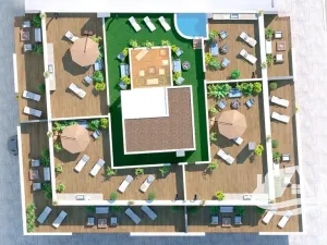 Prodej bytu 3+kk, Torrevieja, Španělsko, 72 m2