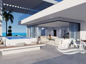 Prodej bytu 2+1, Pafos, Kypr, 98 m2