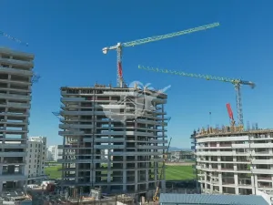 Prodej bytu 1+kk, Trikomo, Kypr, 42 m2