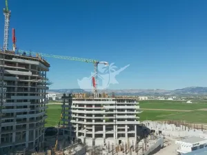 Prodej bytu 1+kk, Trikomo, Kypr, 42 m2