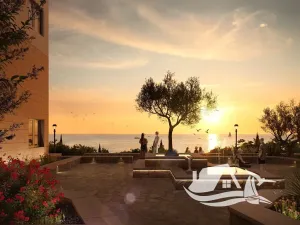 Prodej bytu 2+kk, Dhërmi, Albánie, 95 m2