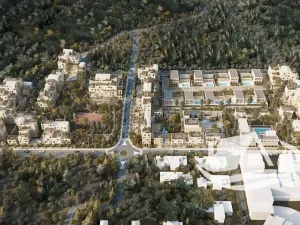 Prodej bytu 2+kk, Dhërmi, Albánie, 95 m2