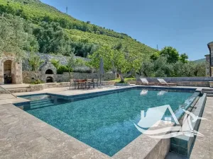 Prodej vily, Rijeka Reževići, Černá Hora, 400 m2