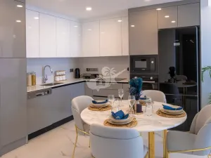 Prodej bytu 3+kk, Trikomo, Kypr, 81 m2