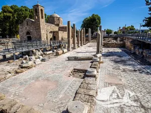 Prodej bytu 1+1, Pafos, Kypr, 52 m2